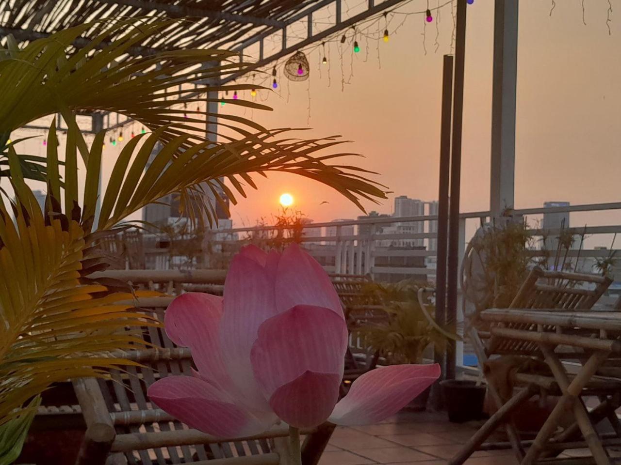 4 Rivers Hotel Phnom-Penh Buitenkant foto