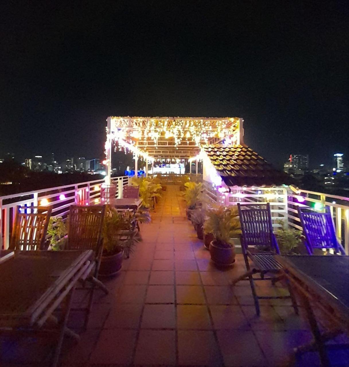 4 Rivers Hotel Phnom-Penh Buitenkant foto