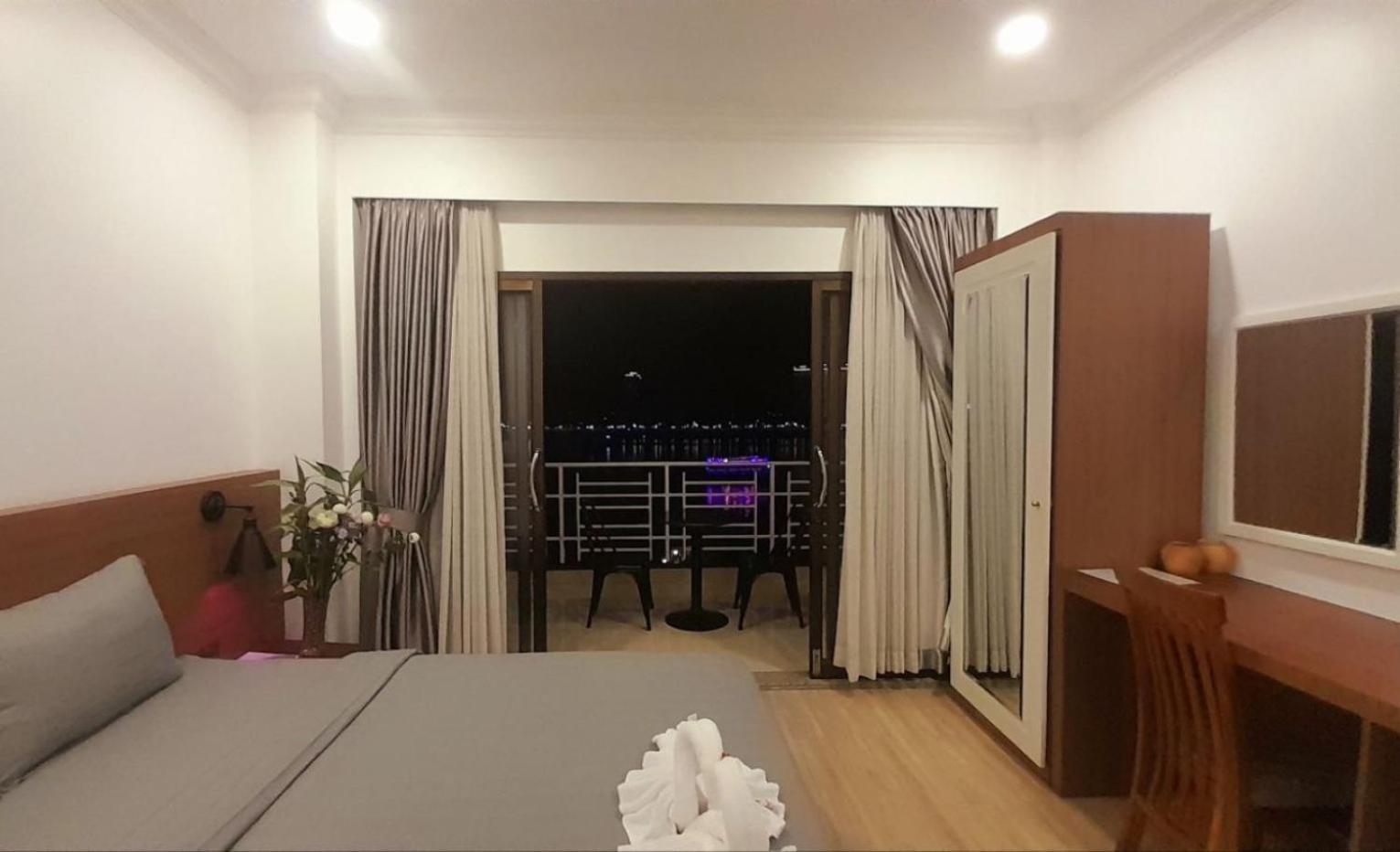 4 Rivers Hotel Phnom-Penh Buitenkant foto