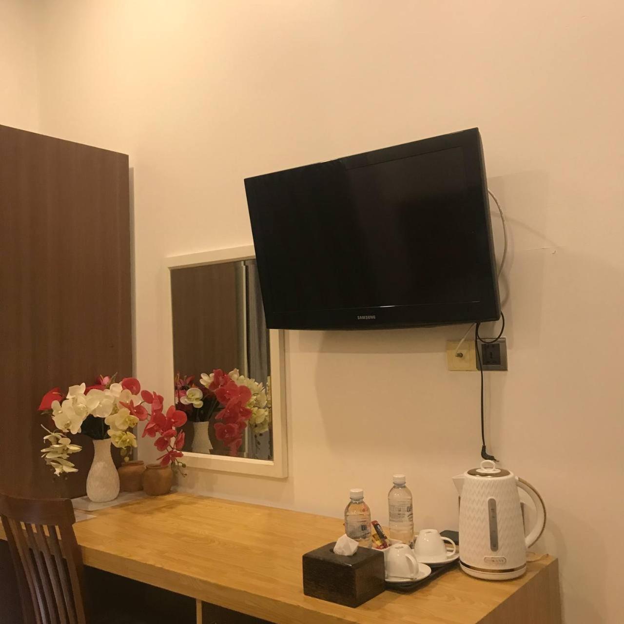 4 Rivers Hotel Phnom-Penh Buitenkant foto