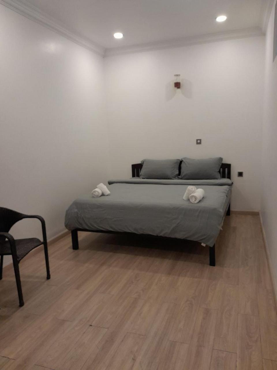 4 Rivers Hotel Phnom-Penh Buitenkant foto