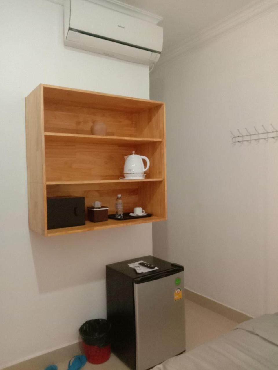 4 Rivers Hotel Phnom-Penh Buitenkant foto