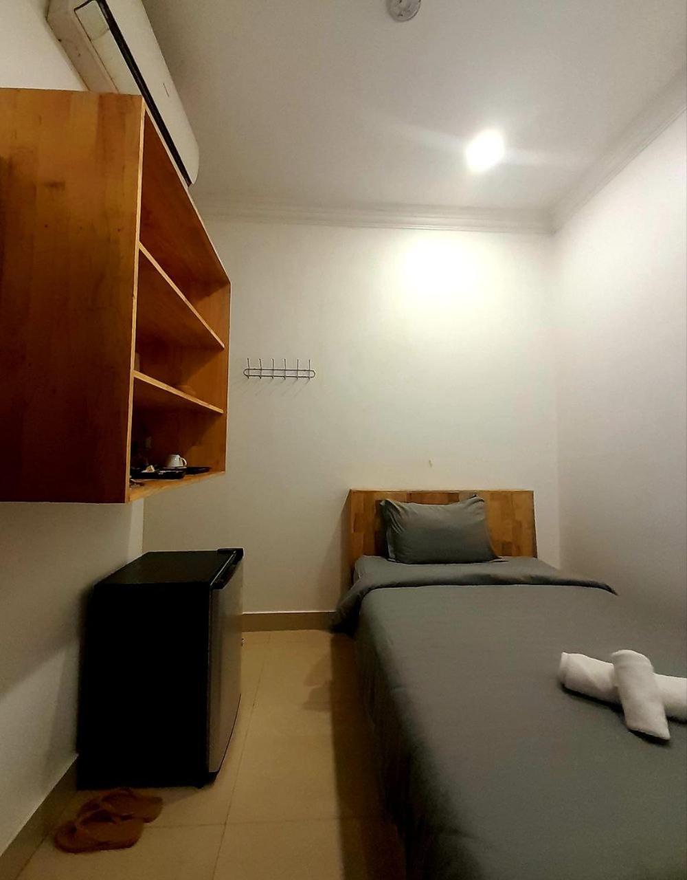4 Rivers Hotel Phnom-Penh Buitenkant foto