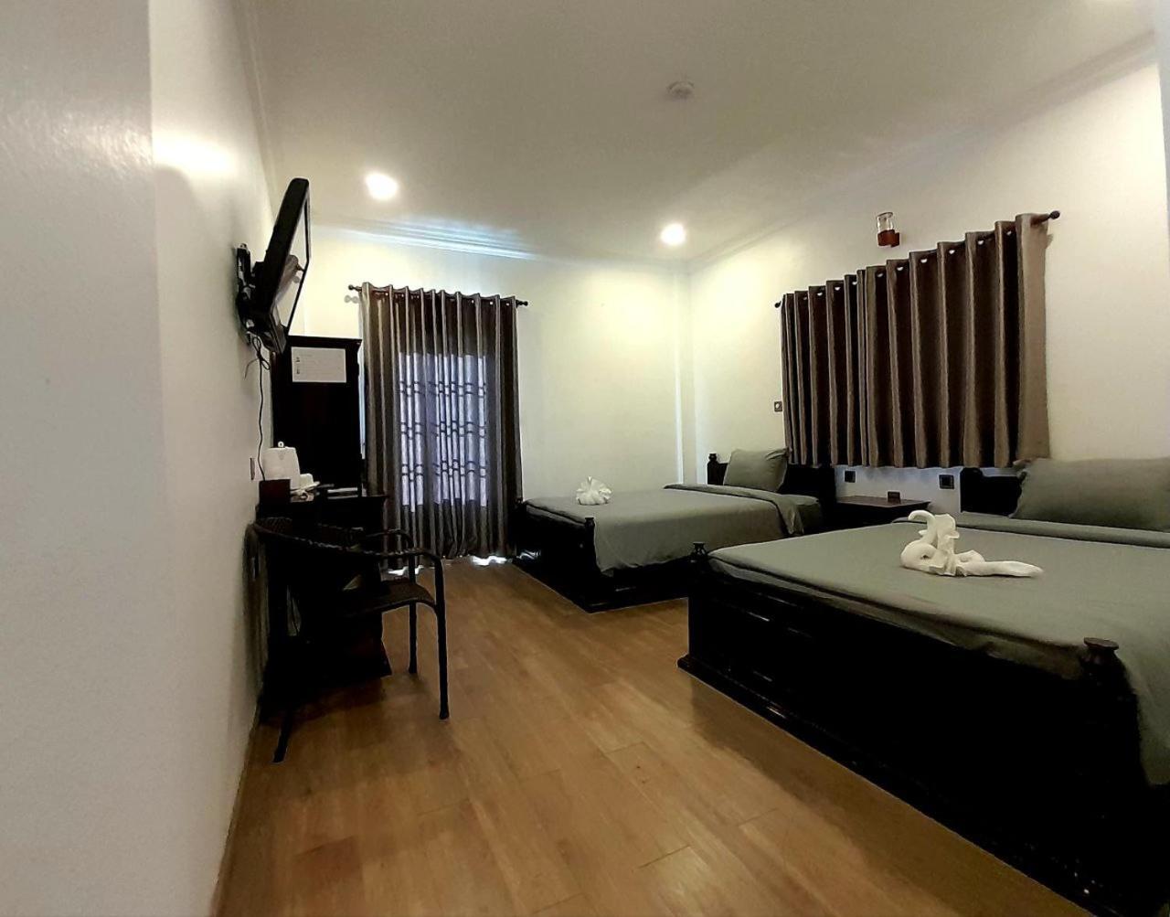 4 Rivers Hotel Phnom-Penh Buitenkant foto