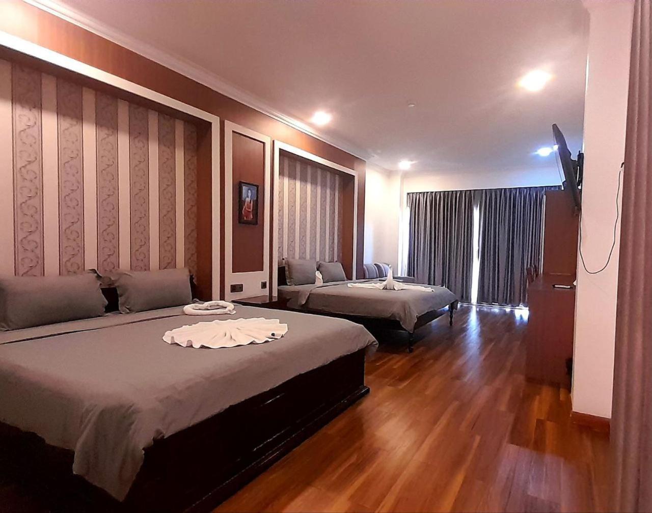 4 Rivers Hotel Phnom-Penh Buitenkant foto