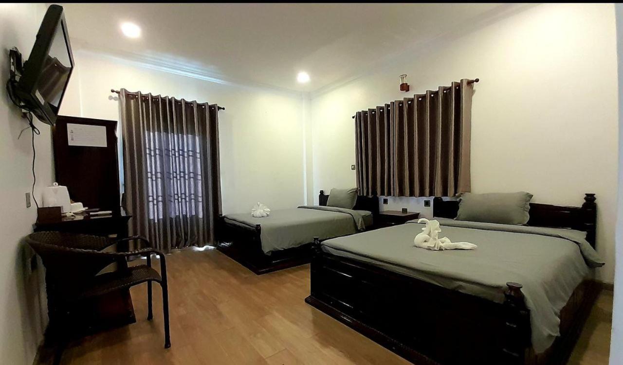 4 Rivers Hotel Phnom-Penh Buitenkant foto