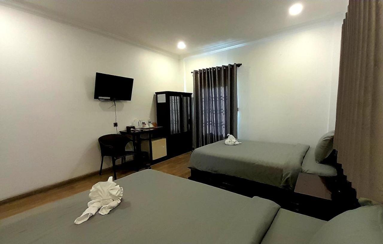 4 Rivers Hotel Phnom-Penh Buitenkant foto
