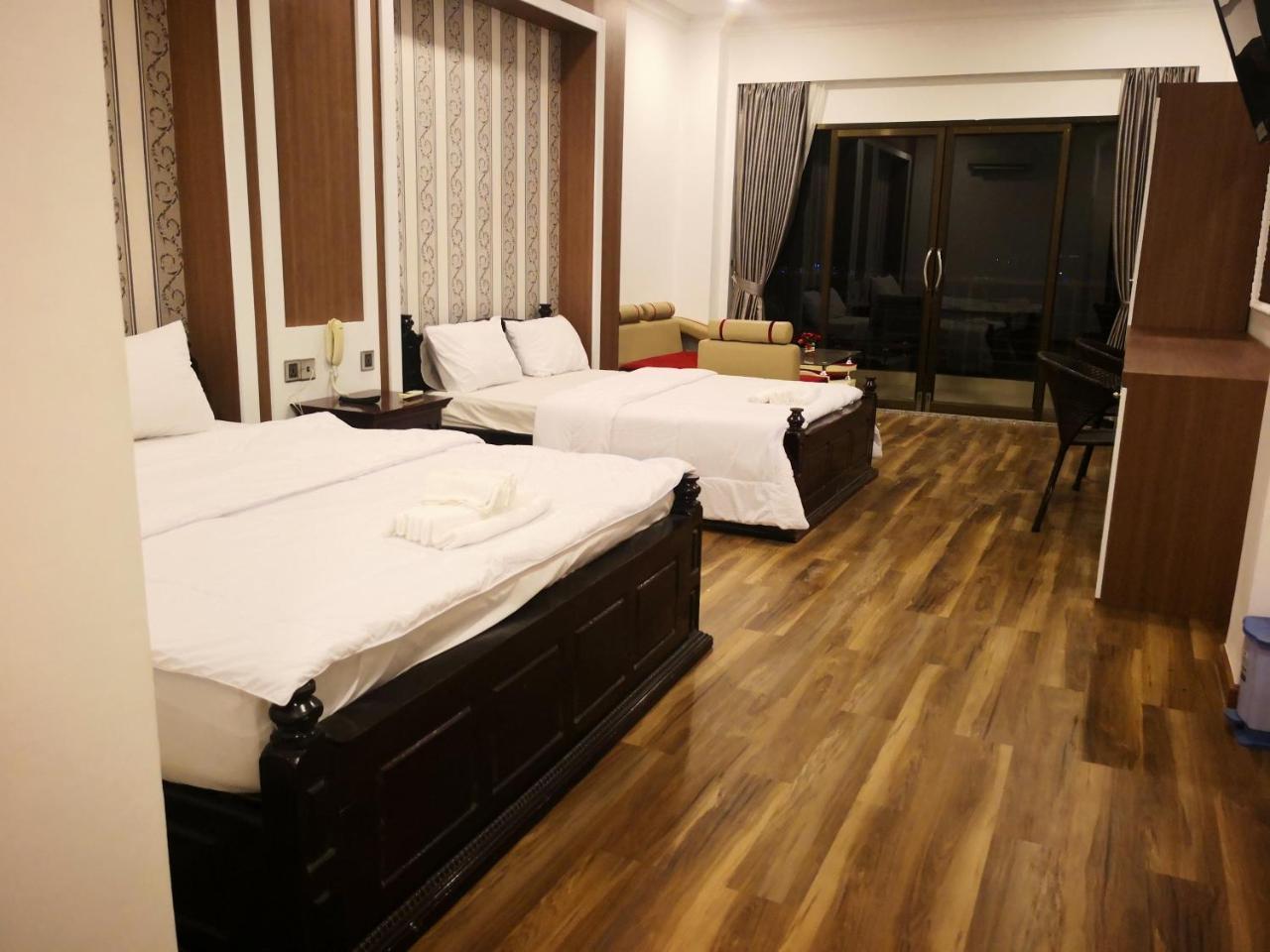 4 Rivers Hotel Phnom-Penh Buitenkant foto