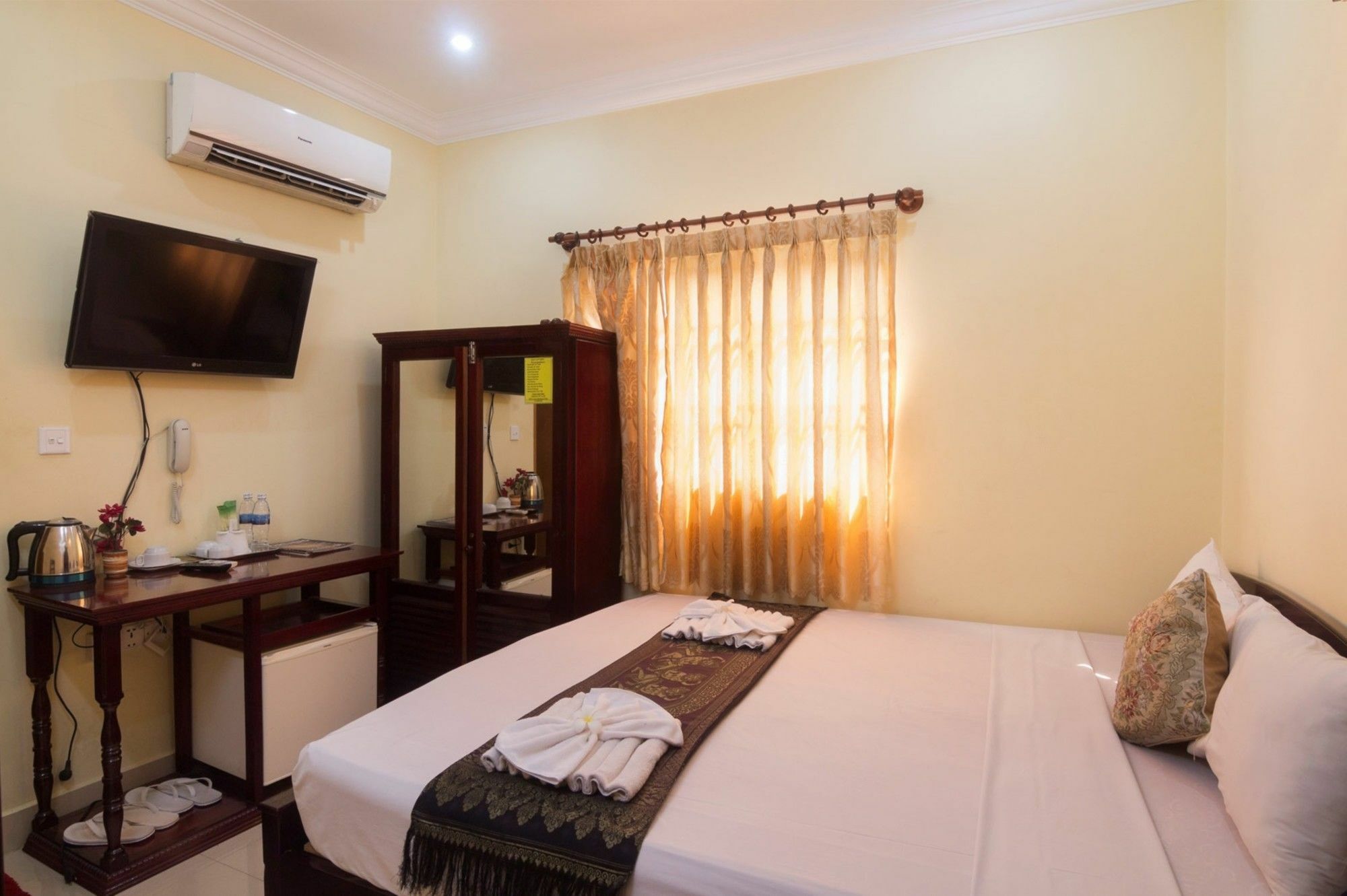 4 Rivers Hotel Phnom-Penh Buitenkant foto