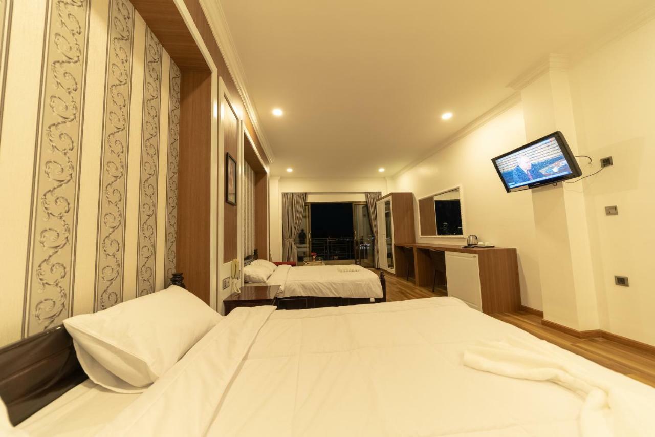 4 Rivers Hotel Phnom-Penh Buitenkant foto