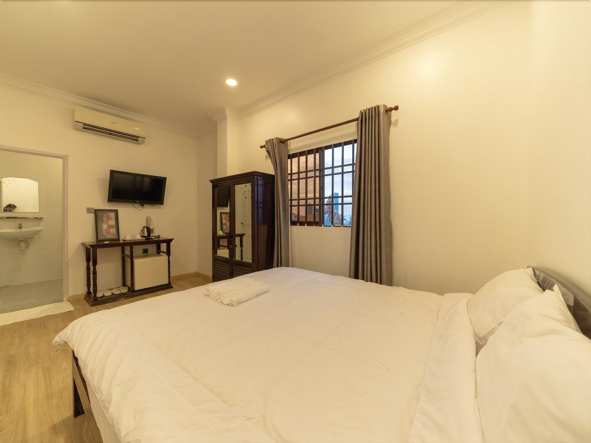 4 Rivers Hotel Phnom-Penh Buitenkant foto