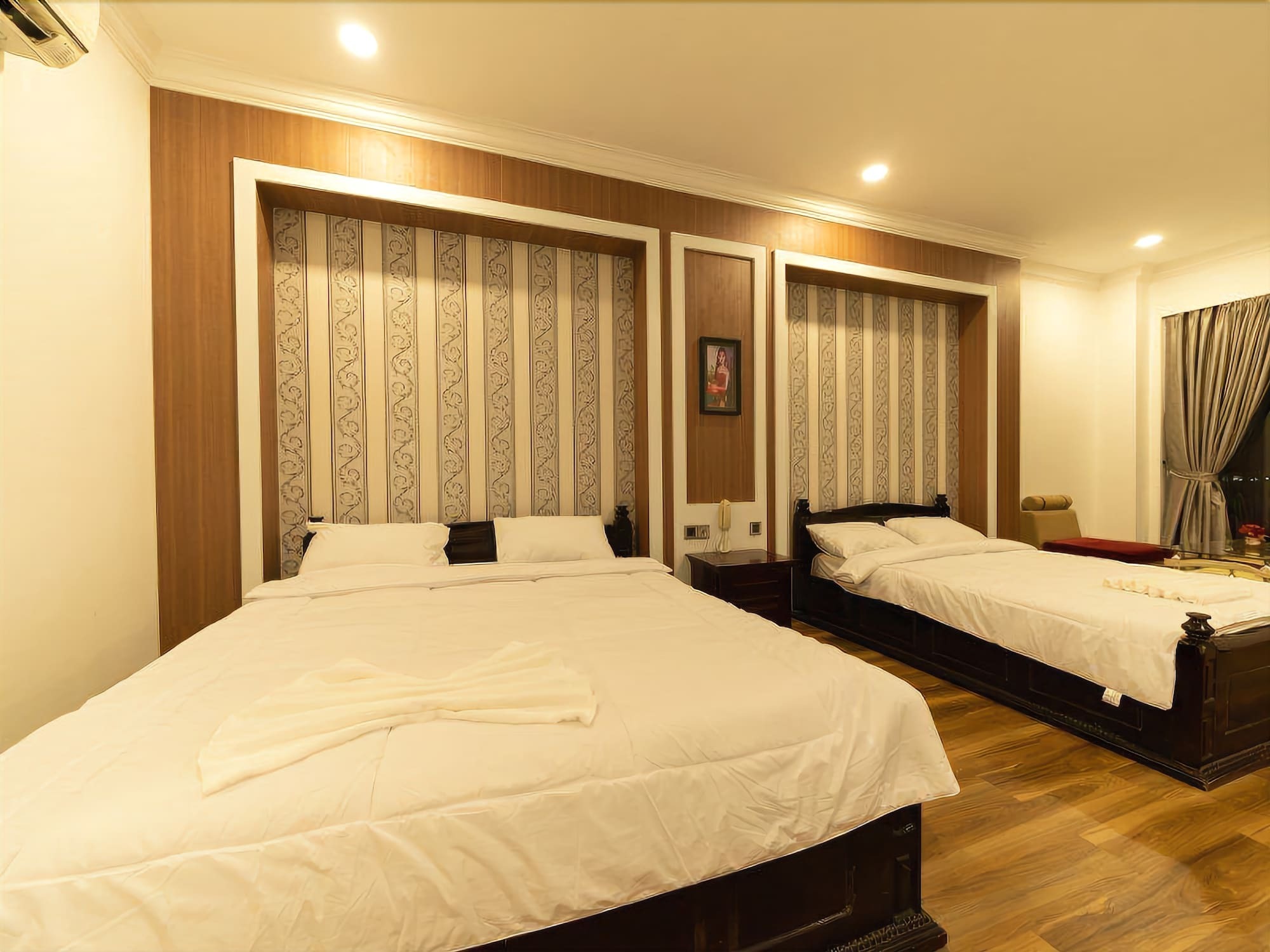 4 Rivers Hotel Phnom-Penh Buitenkant foto