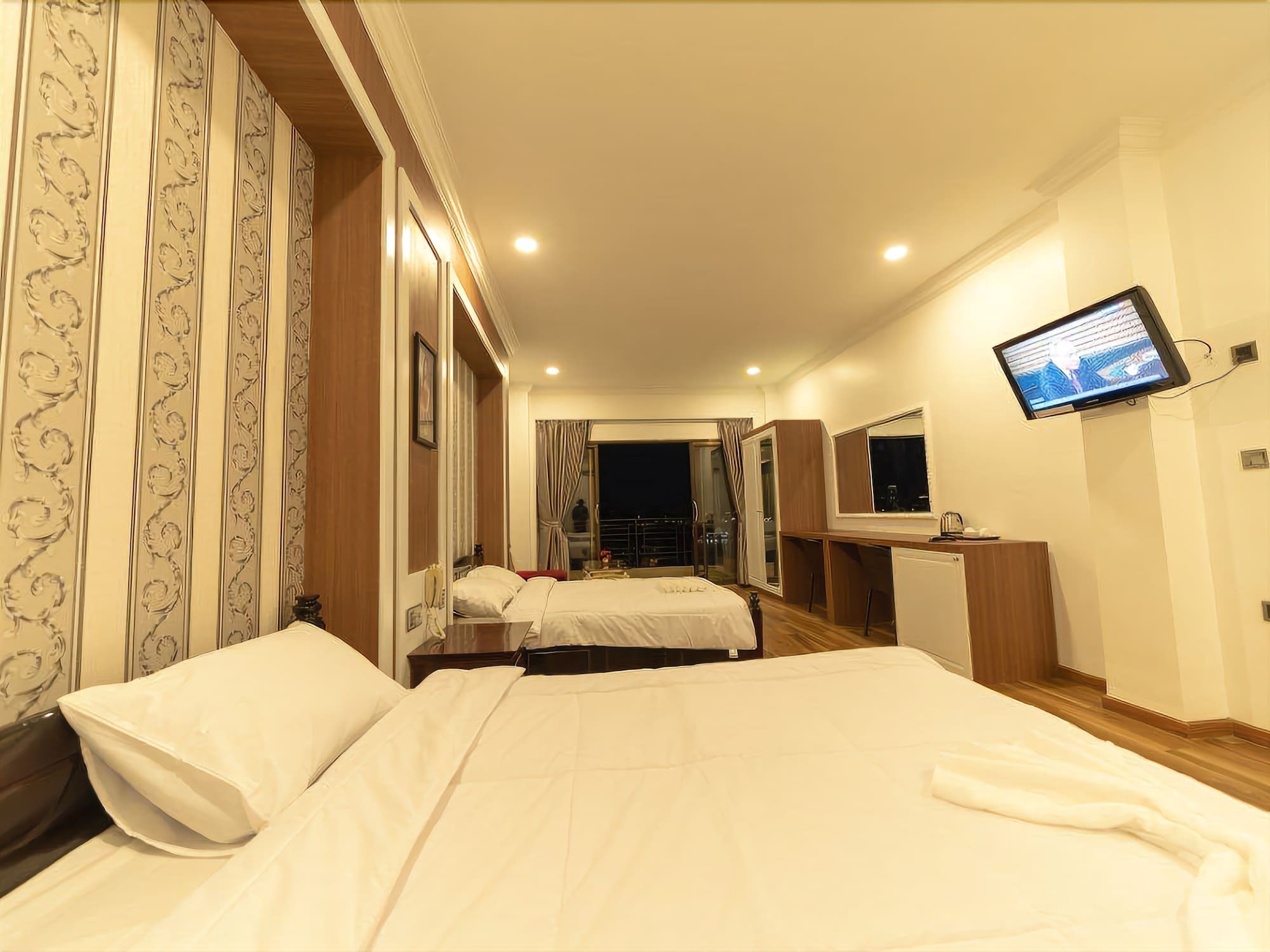 4 Rivers Hotel Phnom-Penh Buitenkant foto